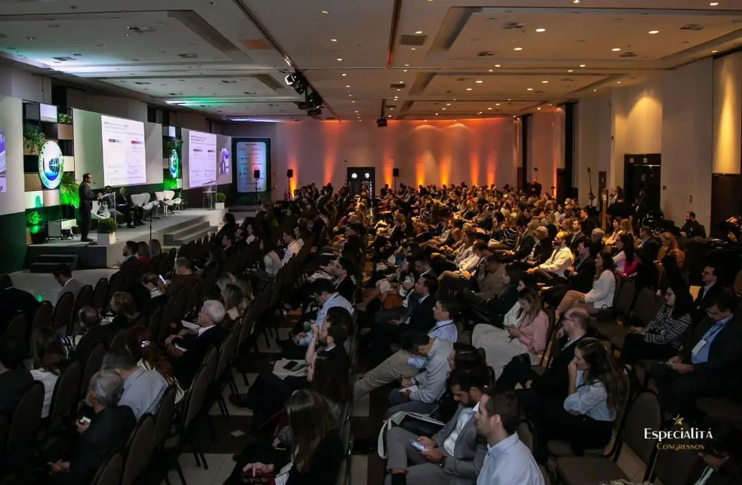Especialitá Congressos