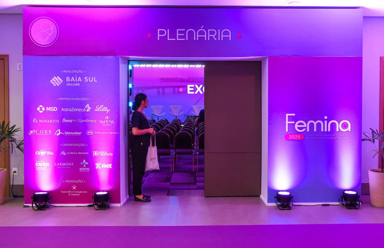 Especialitá Congressos