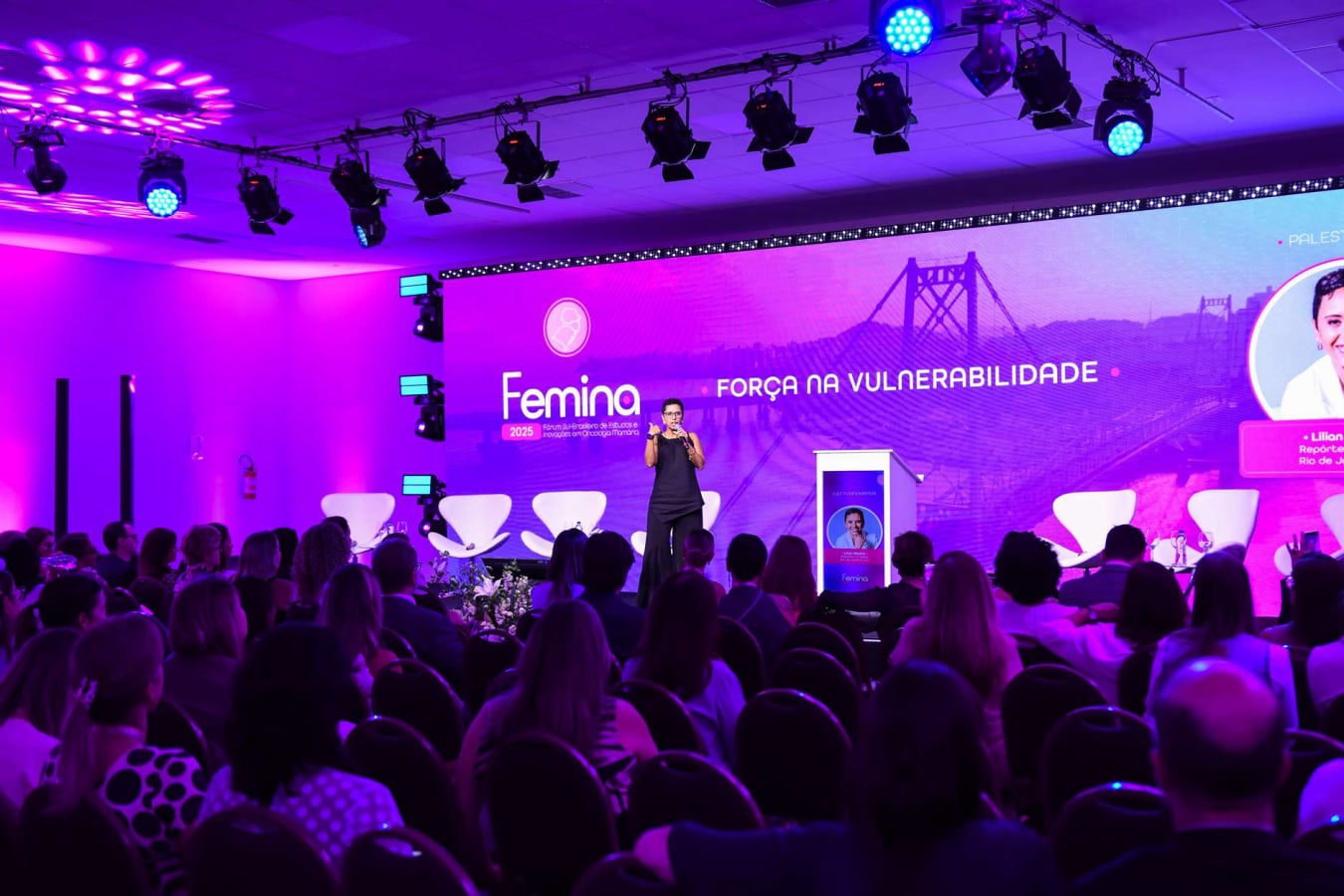 Especialitá Congressos