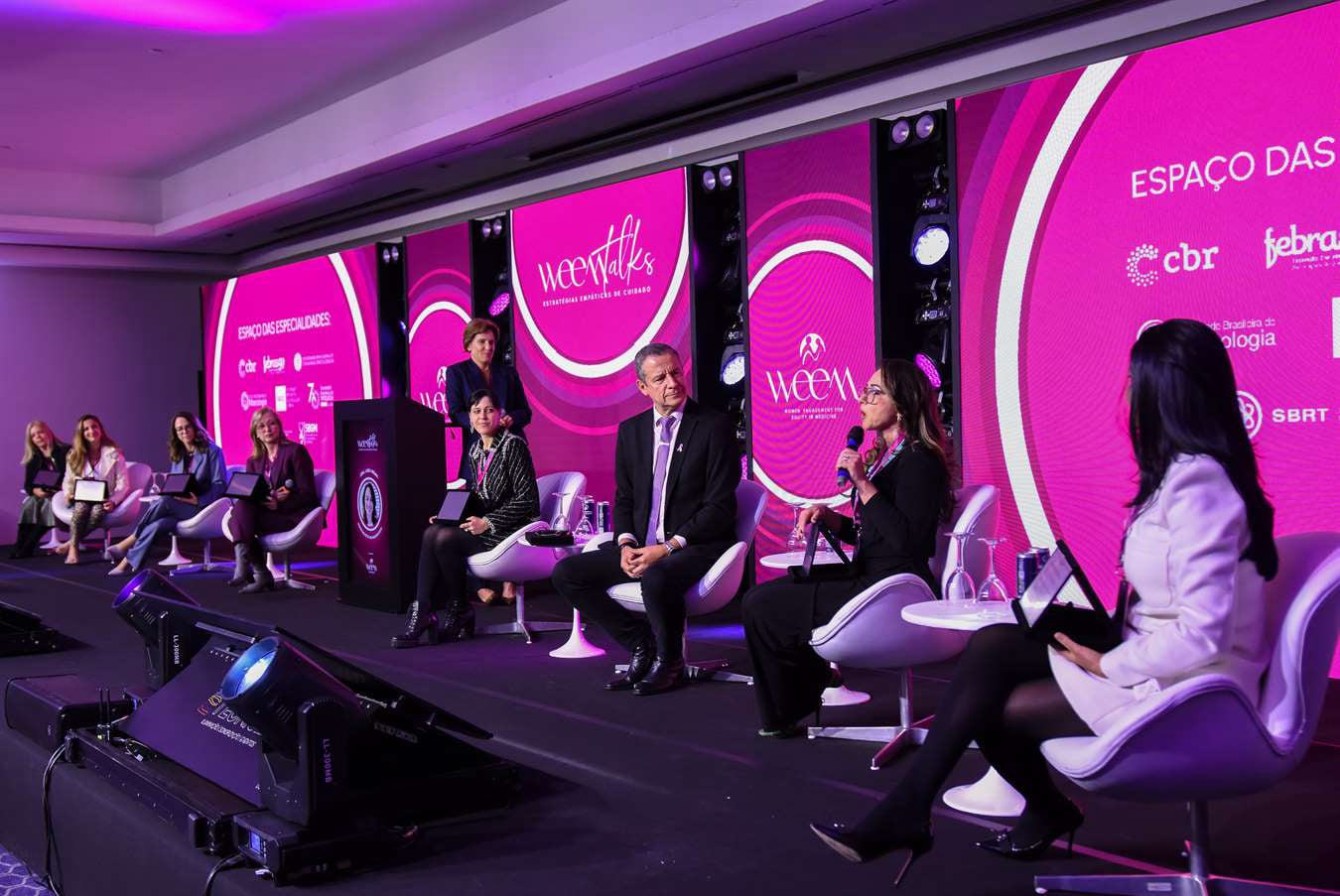 Especialitá Congressos