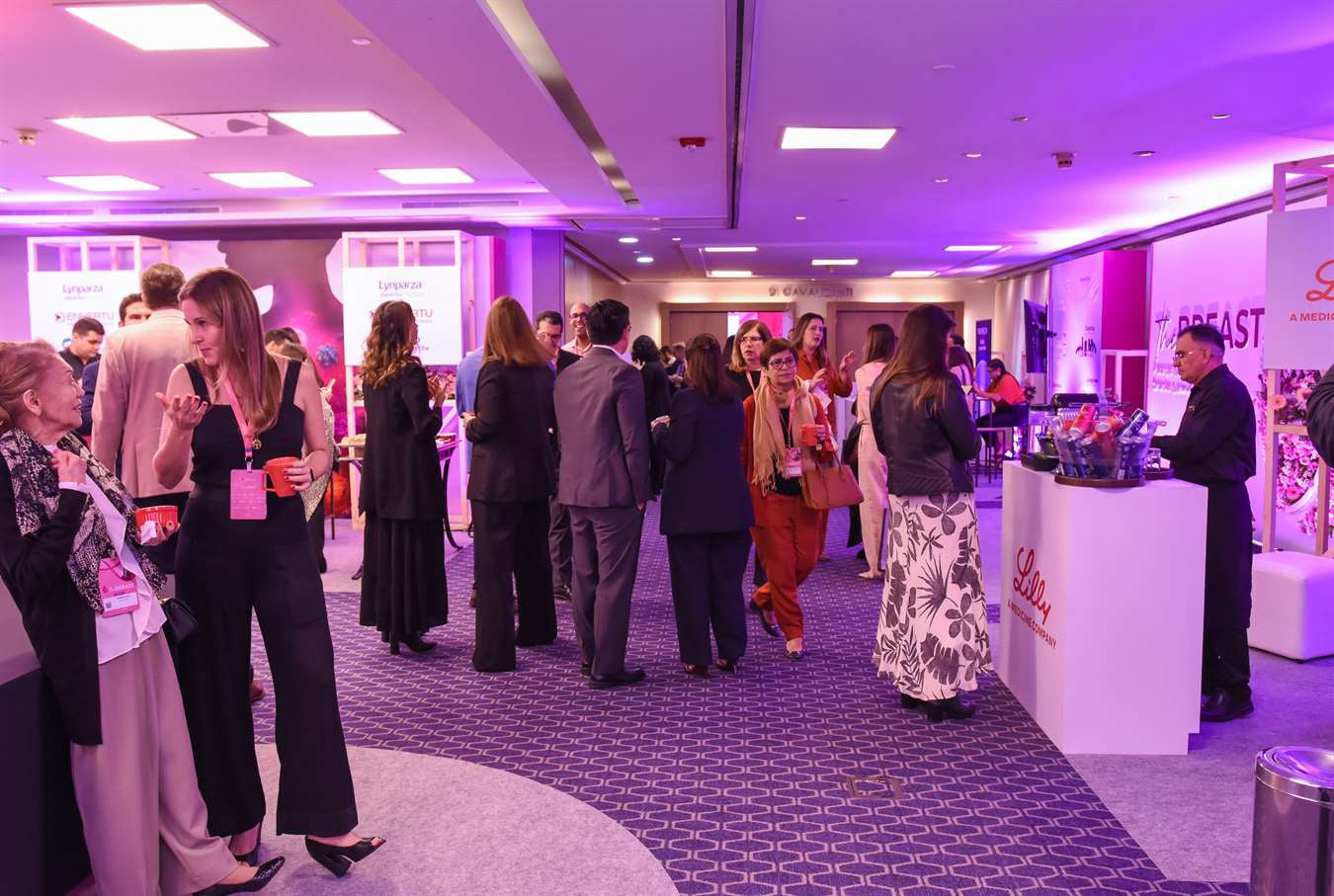 Especialitá Congressos