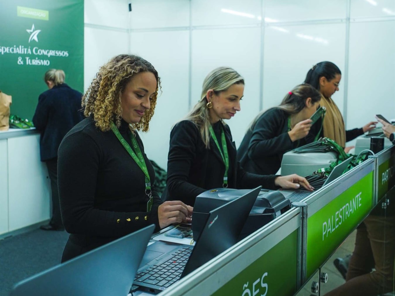 Especialitá Congressos