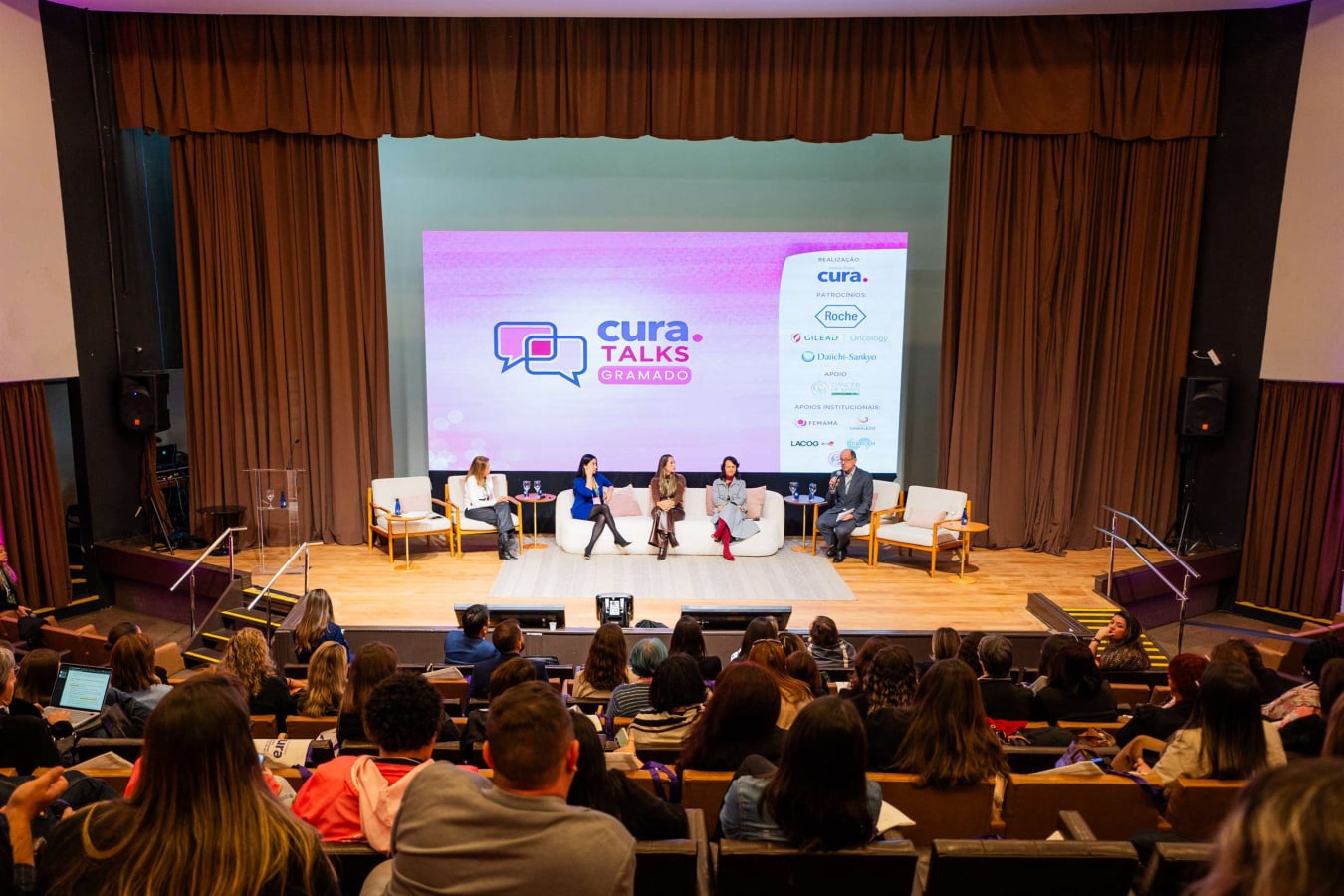 Especialitá Congressos