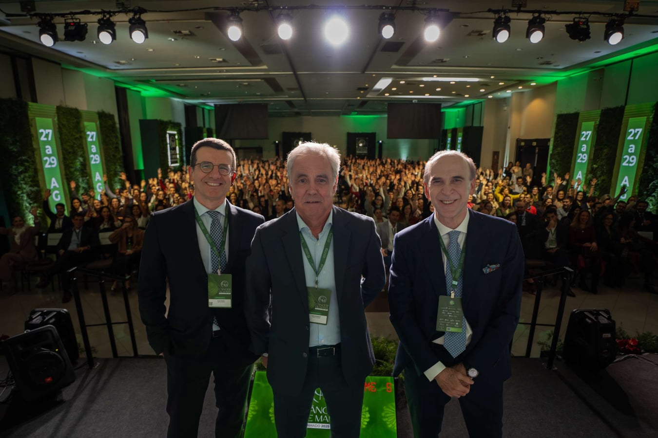 Especialitá Congressos